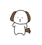 しょぼくれあにまる（個別スタンプ：8）