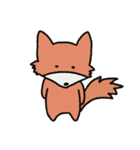 しょぼくれあにまる（個別スタンプ：11）