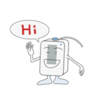 KとAは友達（個別スタンプ：2）