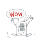 KとAは友達（個別スタンプ：9）