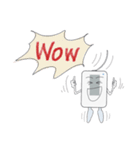 KとAは友達（個別スタンプ：10）