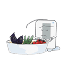 KとAは友達（個別スタンプ：24）
