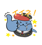 ふぁいろっとど（修正版）（個別スタンプ：3）