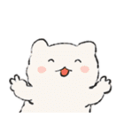 可愛い犬のLINEスタンプ（個別スタンプ：36）