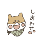 柴犬なちの365日（個別スタンプ：32）