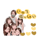 .☆久保ふぁみ☆.（個別スタンプ：2）