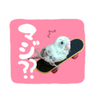 .☆久保ふぁみ☆.（個別スタンプ：10）
