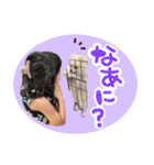 .☆久保ふぁみ☆.（個別スタンプ：12）