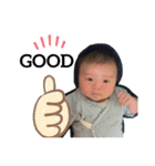ワガコノベイビースタンプ（個別スタンプ：6）