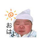 ワガコノベイビースタンプ（個別スタンプ：10）