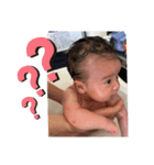 ワガコノベイビースタンプ（個別スタンプ：14）