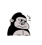生気のない動物たち2（個別スタンプ：12）