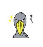 生気のない動物たち2（個別スタンプ：20）