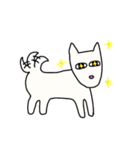 生気のない動物たち2（個別スタンプ：23）