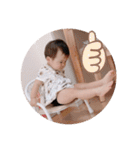 らんちゃんのスタンプ♡⑤（個別スタンプ：37）