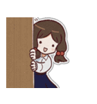 先よば省エネスタンプ【修正版】（個別スタンプ：35）