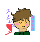 Ⓜ️＆®️（個別スタンプ：2）
