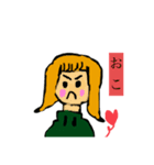 Ⓜ️＆®️（個別スタンプ：3）