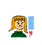 Ⓜ️＆®️（個別スタンプ：4）