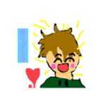 Ⓜ️＆®️（個別スタンプ：5）
