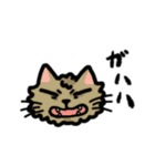 端的に言う猫（個別スタンプ：24）