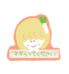 ダジャレーん。（個別スタンプ：10）