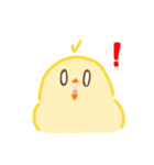 ぴよこのふぃーりんぐ2（個別スタンプ：12）