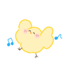 ぴよこのふぃーりんぐ2（個別スタンプ：16）