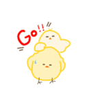 ぴよこのふぃーりんぐ2（個別スタンプ：24）