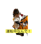 ㈲ゆいP建設会社（個別スタンプ：6）