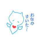 クリオネの天使と悪魔（個別スタンプ：25）