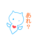 クリオネの天使と悪魔（個別スタンプ：33）