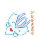 クリオネの天使と悪魔（個別スタンプ：39）