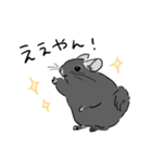 関西弁チンチラスタンプ(修正版)（個別スタンプ：10）