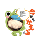 るーちゃんスタンプⅣ（個別スタンプ：1）