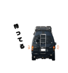 俺の箱車（個別スタンプ：16）