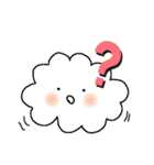 くもさんだよ（個別スタンプ：5）