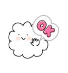 くもさんだよ（個別スタンプ：12）