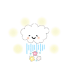 くもさんだよ（個別スタンプ：19）