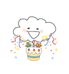 くもさんだよ（個別スタンプ：23）
