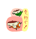 くり会話（個別スタンプ：7）