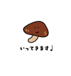 やさいとくだものたち。（個別スタンプ：16）