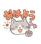 サルベド漫画シリーズ（ちびキャラ）（個別スタンプ：1）