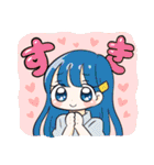 サルベド漫画シリーズ（ちびキャラ）（個別スタンプ：13）