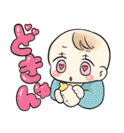 サルベド漫画シリーズ（ちびキャラ）（個別スタンプ：14）