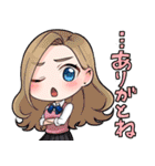 サルベド漫画シリーズ（ちびキャラ）（個別スタンプ：20）
