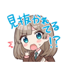 サルベド漫画シリーズ（ちびキャラ）（個別スタンプ：23）