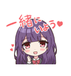 サルベド漫画シリーズ（ちびキャラ）（個別スタンプ：24）