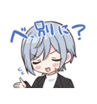 サルベド漫画シリーズ（ちびキャラ）（個別スタンプ：25）