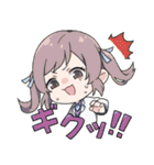 サルベド漫画シリーズ（ちびキャラ）（個別スタンプ：28）